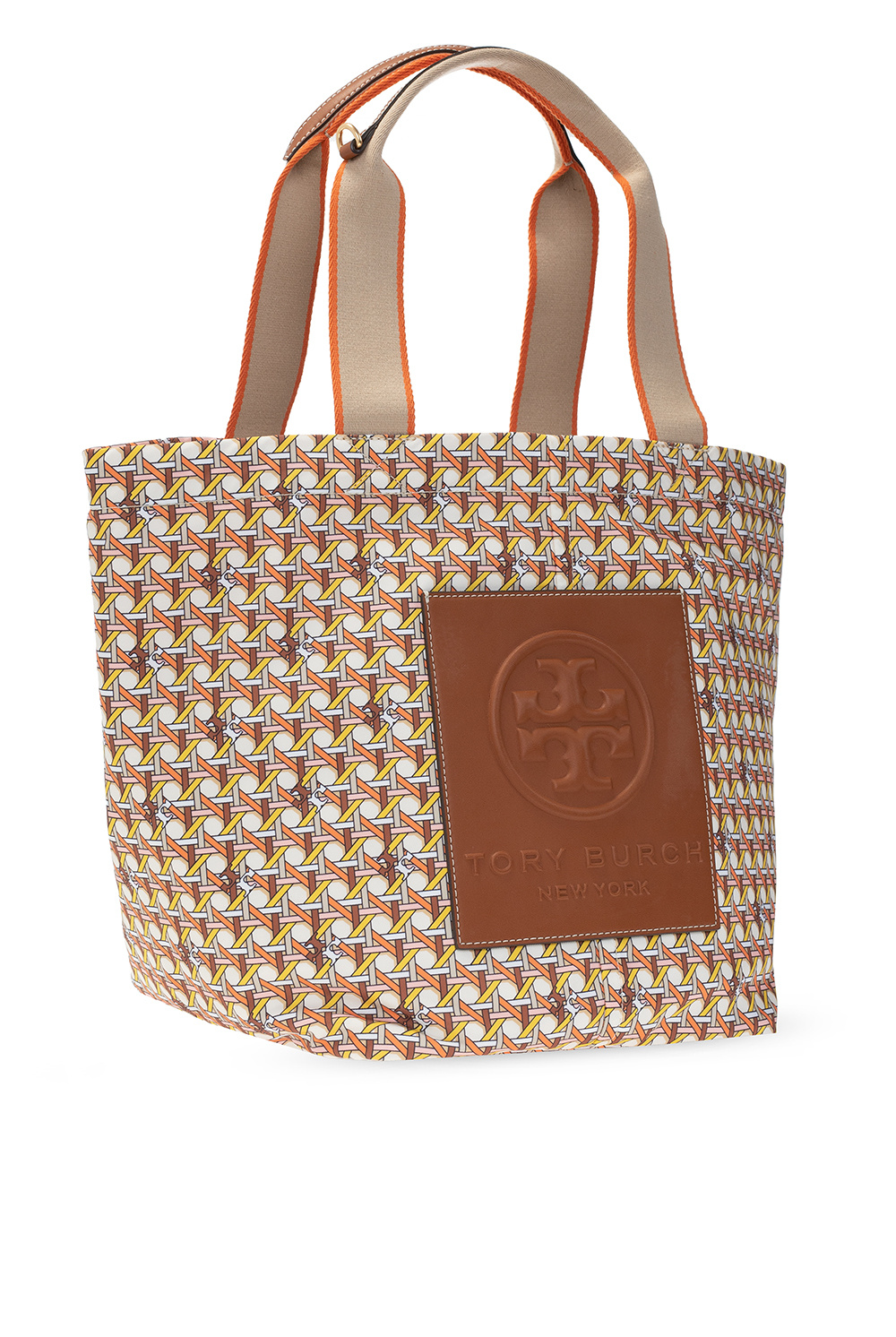 Tory burch clearance shopper tote